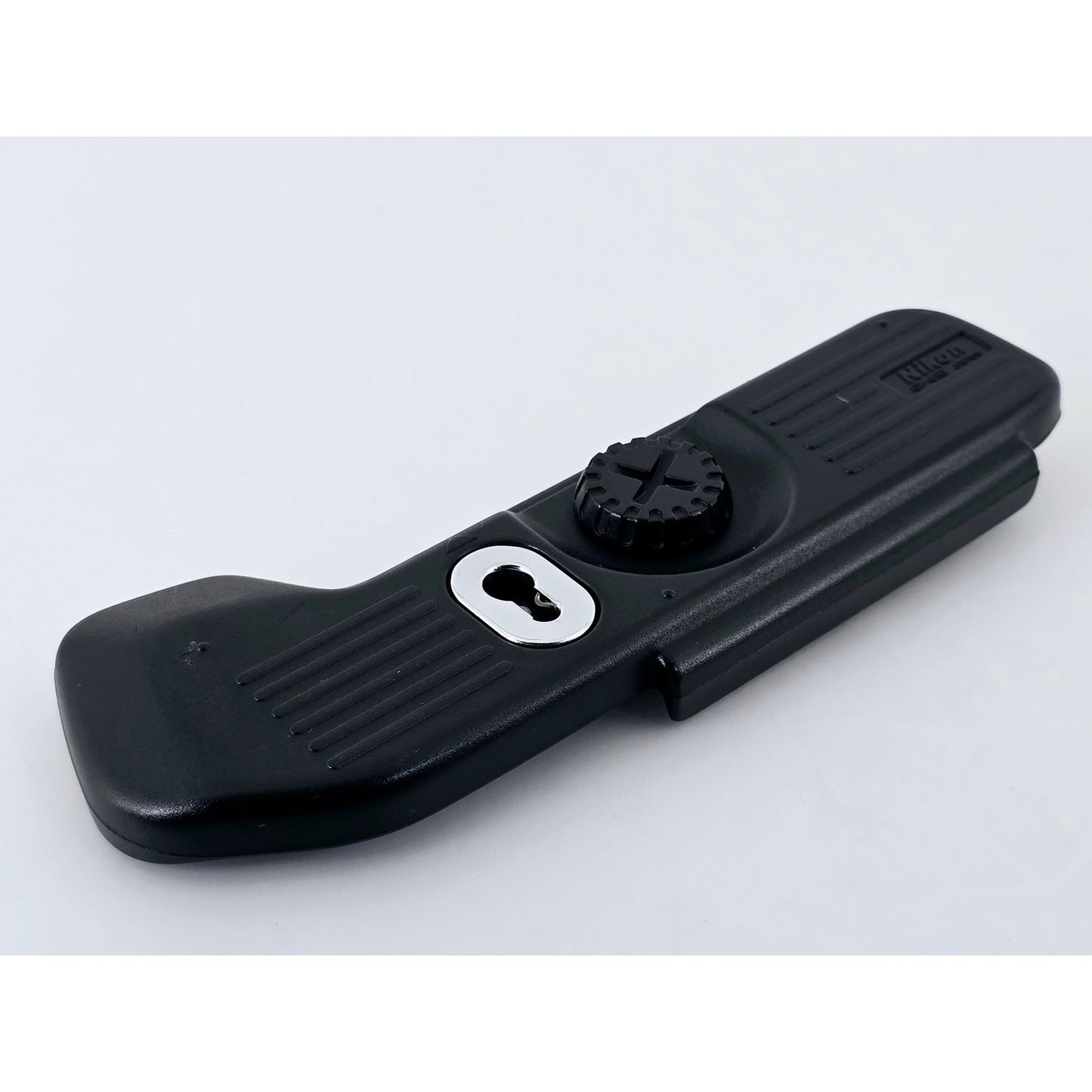 [Pre-owned] Nikon CF-41B Bottom Grip Plate for Nikon F4 SLR Film Camera — Near MINT — Japan #5003