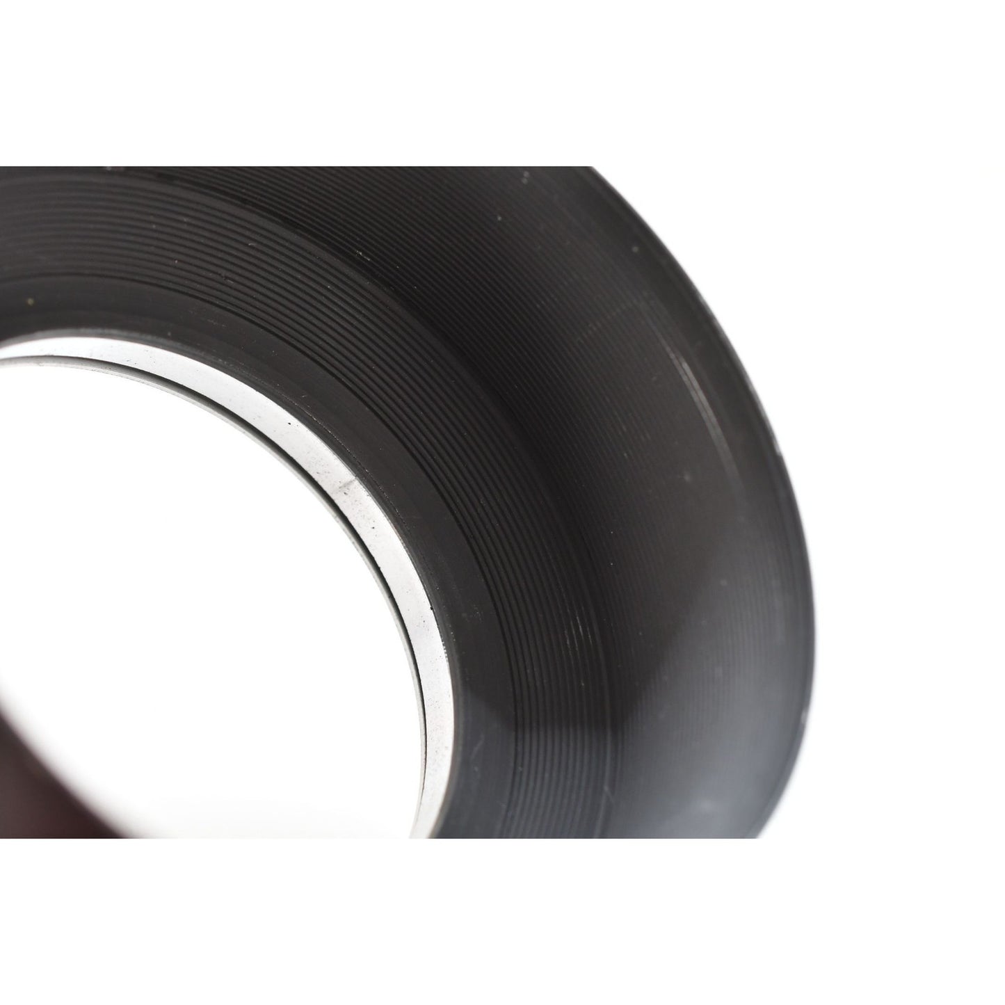 [Pre-owned] Fujica 65mm Metal Lens Hood — Near MINT — Japan #2435