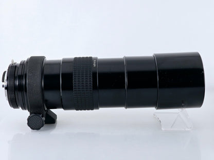 🌸[Near MINT+++] Nikon Ai Nikkor 300mm F4.5 MF Telephoto Lens From Japan