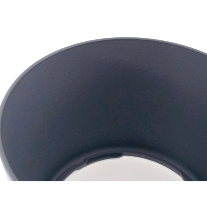 [Pre-owned] Canon ET-60 Plastic Lens Hood for EF 75-300mm & 55-250mm — Top MINT — Japan #5117