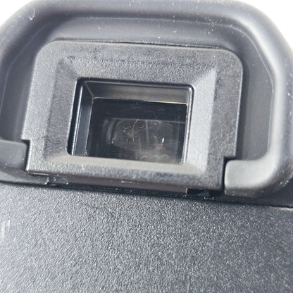 [Pre-owned] Canon EOS Rebel XS 35mm SLR Film Camera Body Only — Near Mint+++ — Japan #5391