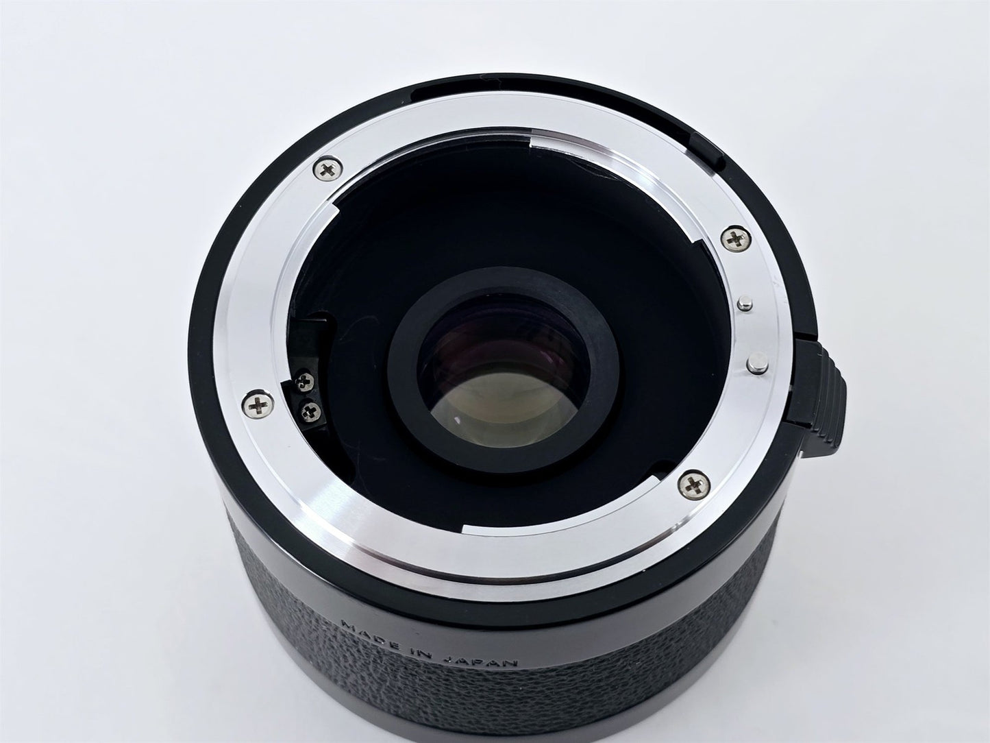 [Pre-owned] Nikon Teleconverter TC-201 2X for Nikon F Mount — Mint — Japan #5219