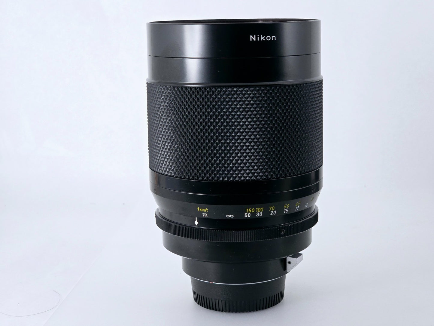 🌸[MINT] Nikon Reflex Nikkor C 500mm f8 Telephoto Mirror MF Lens From Japan