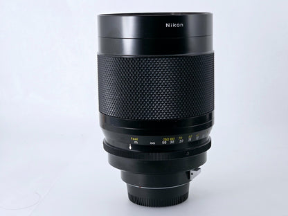 🌸[MINT] Nikon Reflex Nikkor C 500mm f8 Telephoto Mirror MF Lens From Japan