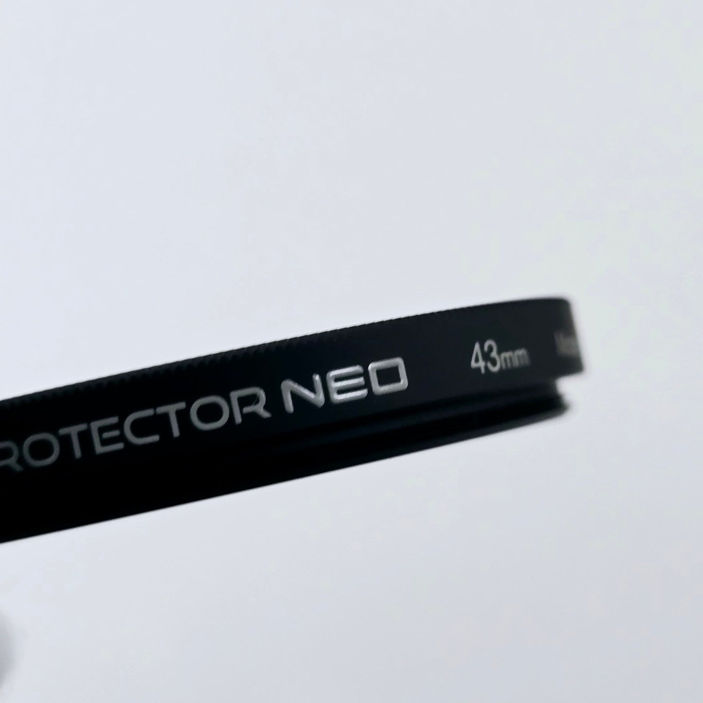 [Pre-owned] Kenko MC Protector Neo 43mm Lens Filter — Near MINT — Japan #4283