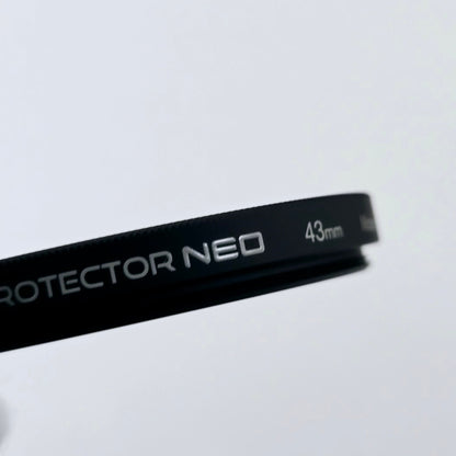 [Pre-owned] Kenko MC Protector Neo 43mm Lens Filter — Near MINT — Japan #4283