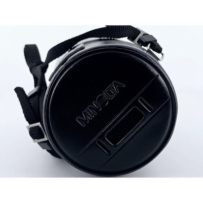 [Pre-owned] Minolta LH-1044 Lens Case for AF APO Tele Zoom 100-400mm f/4.5-6.7 — MINT — Japan #4741