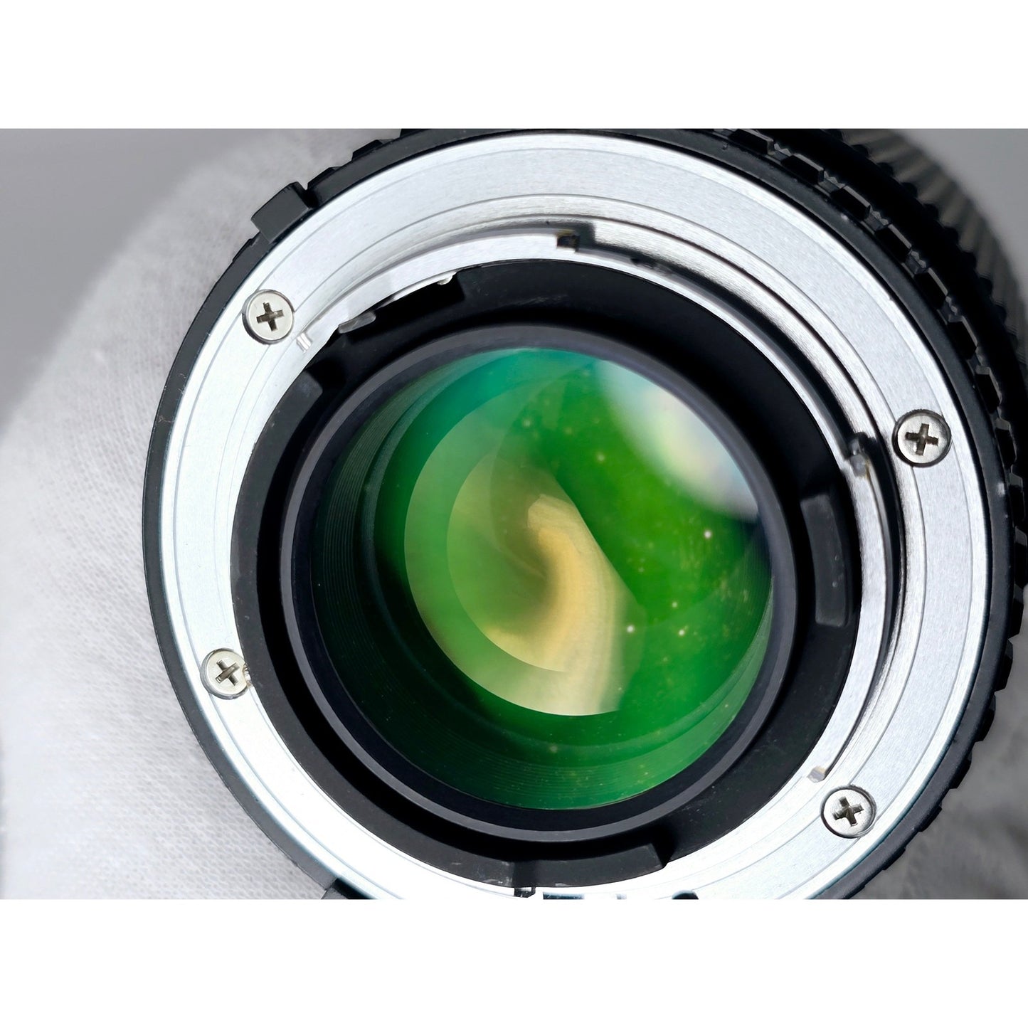 [Pre-owned] Nikon Series E Zoom 75-150mm F3.5 Ai-s MF Lens — Near MINT+++ — Japan #2814