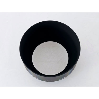 [Pre-owned] Nikon HN-7 Metal Lens Hood for 85mm f/1.8 & 80-200mm f/4.5 (Genuine) — Unused — Japan #4394