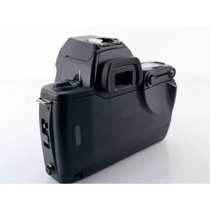 [Pre-owned] Contax NX SLR 35mm Film Camera Body Only — Near MINT — Japan #2709