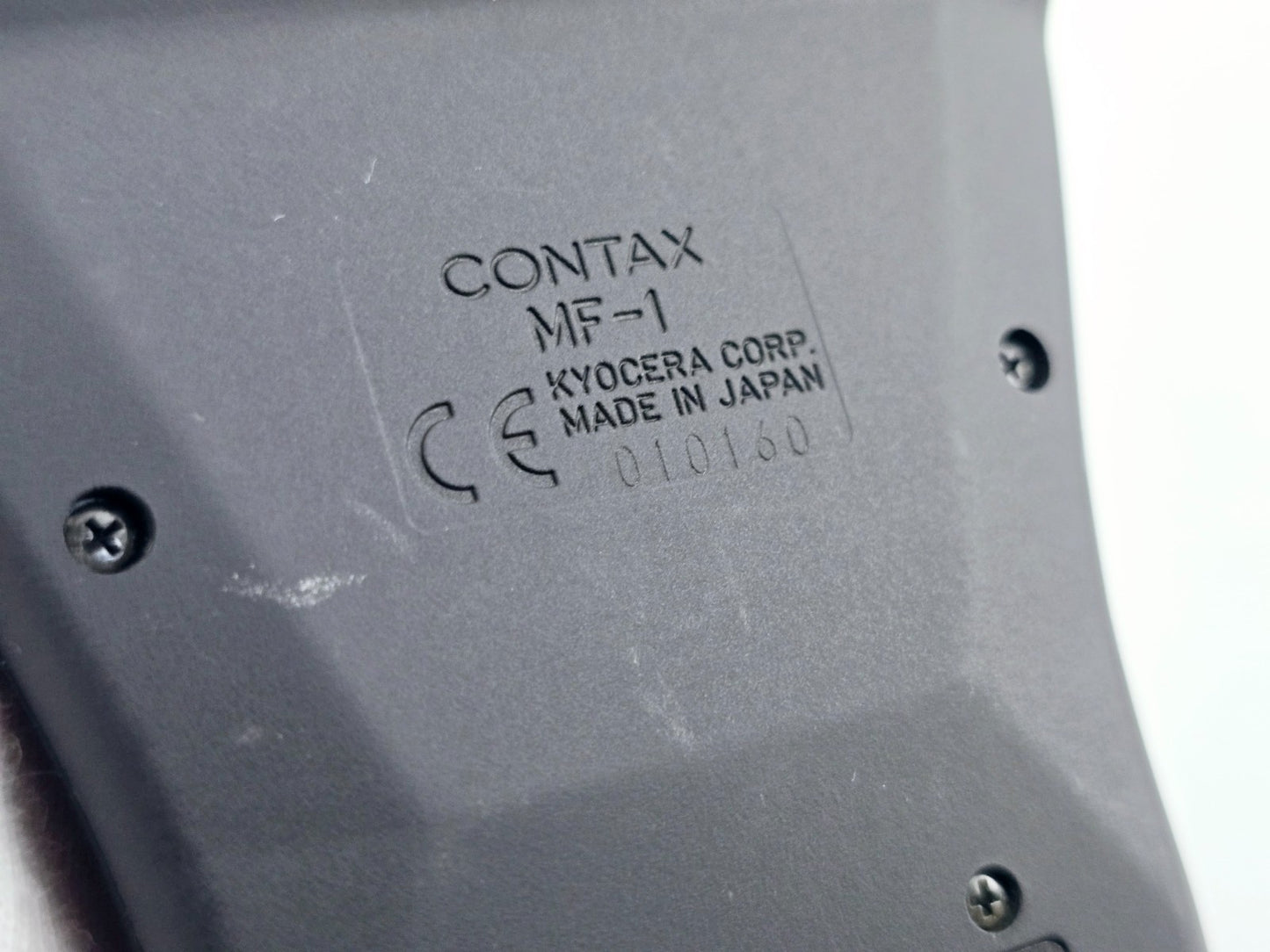 🌸[Excellent+++++] Contax 645 MF-1 AE Prism Finder Genuine From Japan