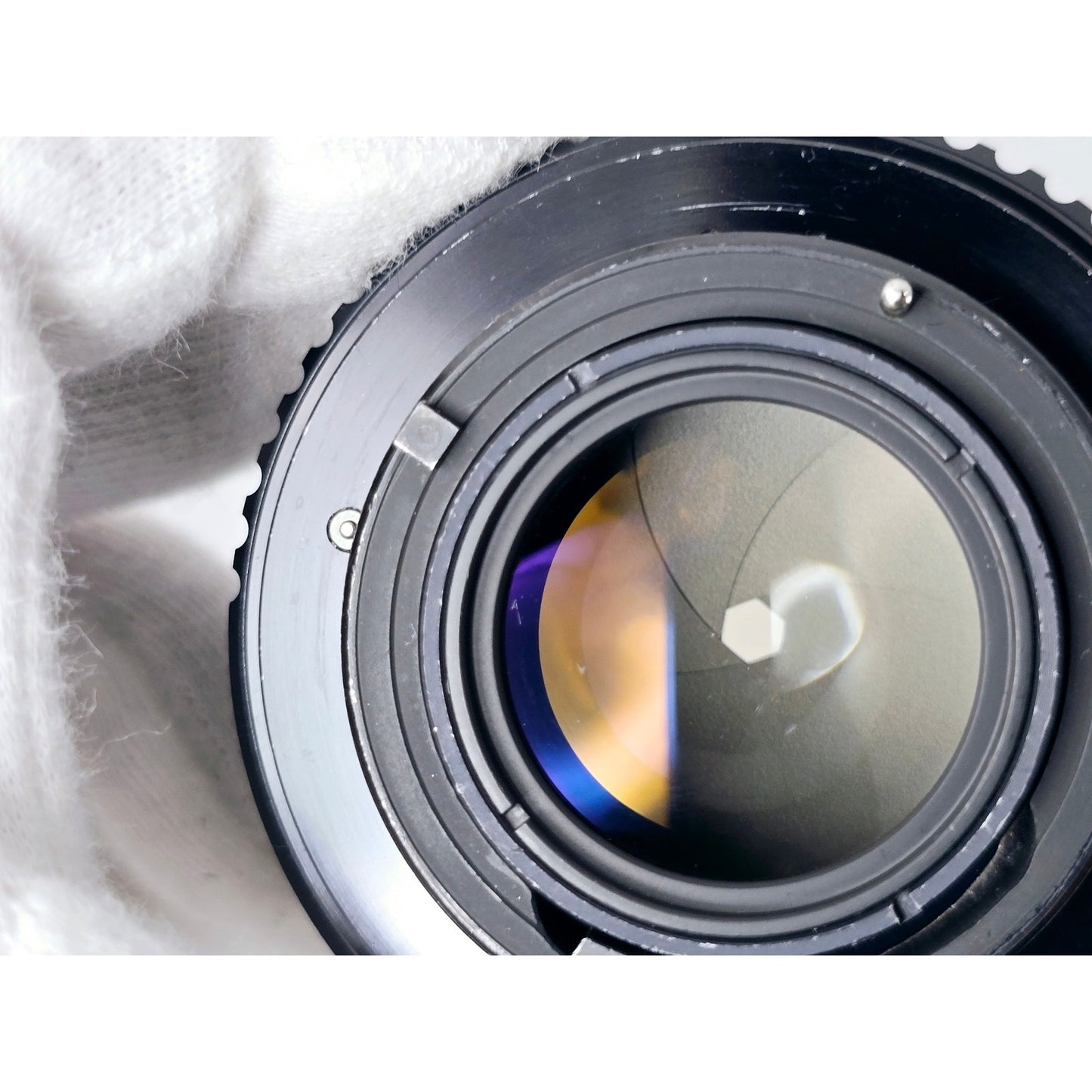 [Pre-owned] Pentax SMC Takumar 55mm f1.8 Lens M42 Mount — Near MINT+++ — Japan #3264