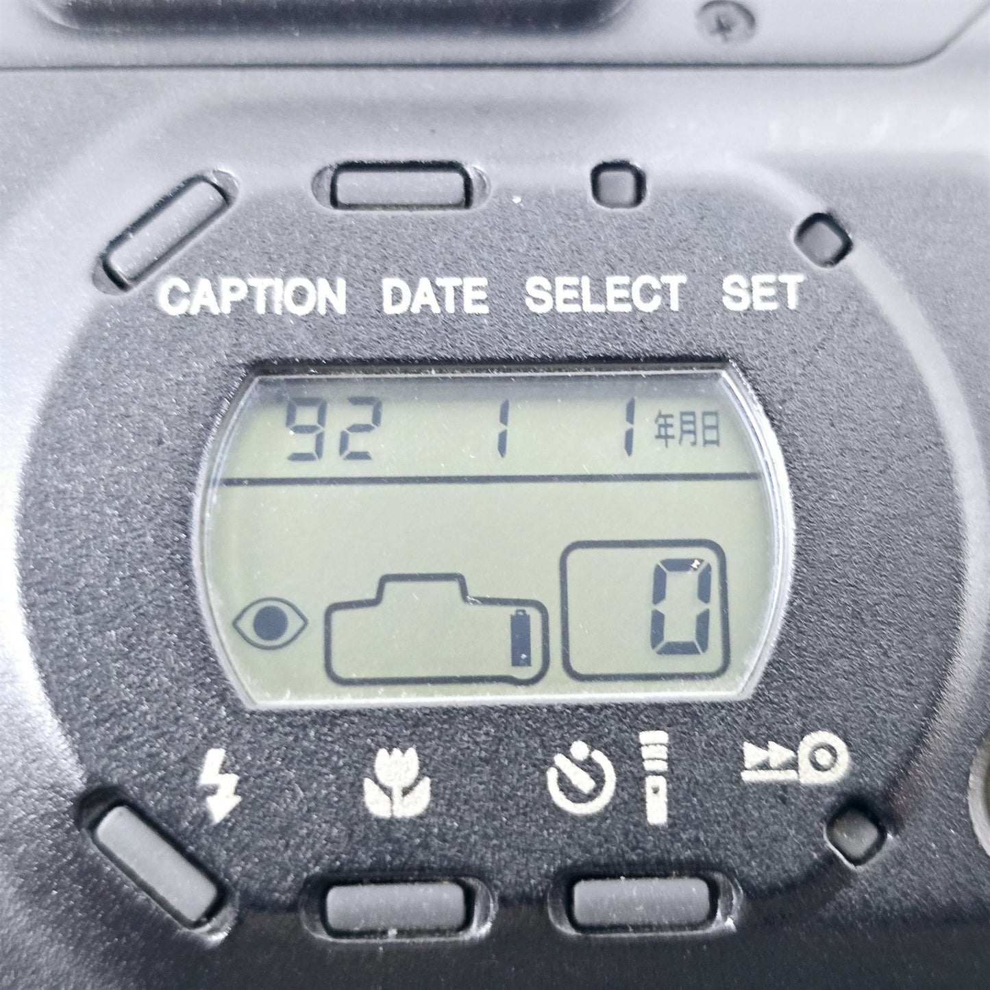 [Pre-owned] Canon Autoboy A Panorama Point & Shoot 35mm Film Camera — Excellent+++++ — Japan #5377