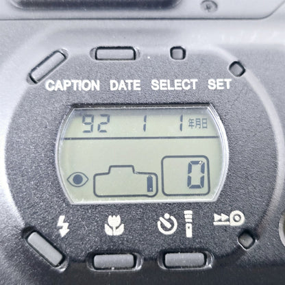 [Pre-owned] Canon Autoboy A Panorama Point & Shoot 35mm Film Camera — Excellent+++++ — Japan #5377
