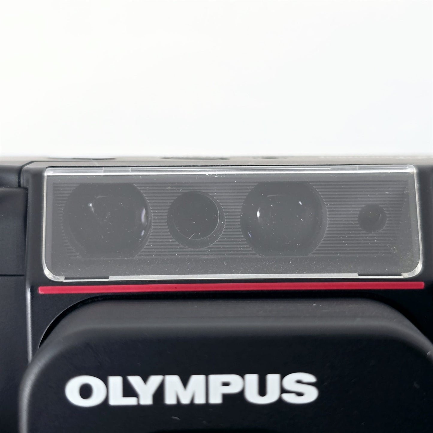 [Pre-owned] Olympus AFL-T QD 35mm Point & Shoot Film Camera — Near Mint — Japan #5308