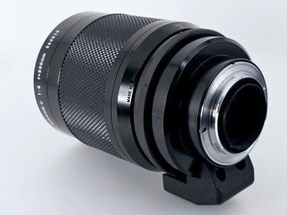 🌸[Near MINT] Nikon Reflex Nikkor C 500mm f8 Telephoto Mirror MF Lens From Japan