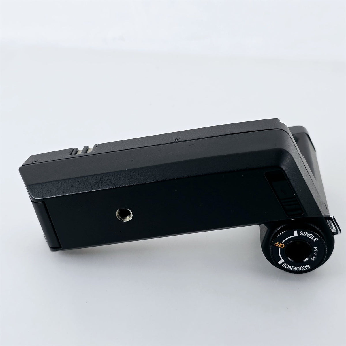 [Pre-owned] Olympus OM-System Winder 2 for OM-1 OM-2 OM-3 OM-4 — Near Mint+++ — Japan #5605