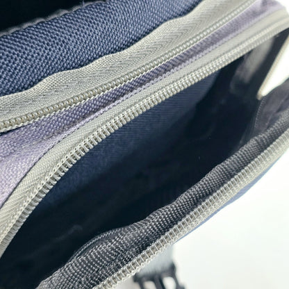 [Pre-owned] Genuine Nikon Soft Camera Lens Case Pouch — Near Mint — Japan #5353