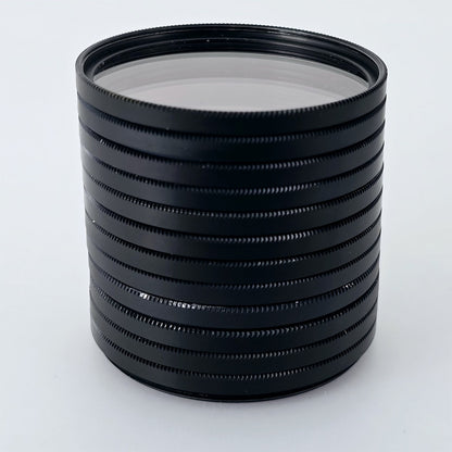 [Pre-owned] Nikon L1Bc L1B 52mm Skylight Lens Filter (12 pcs) — Near Mint — Japan #5446