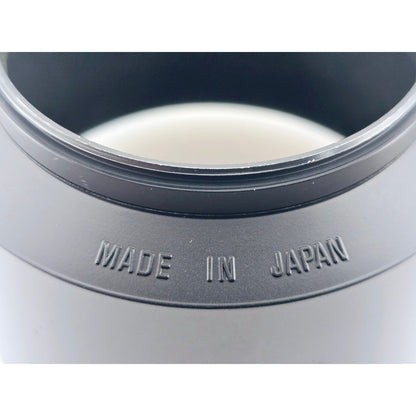 [Pre-owned] Tamron 58mm Screw-In Plastic Lens Hood for 70-210/80-210mm — MINT — Japan #4717
