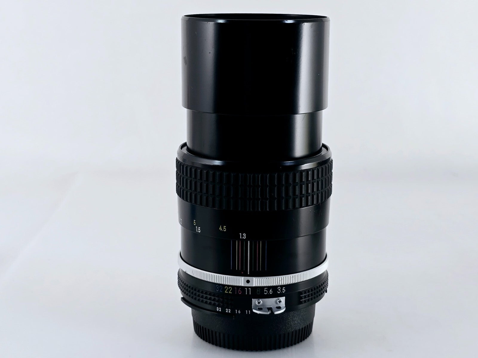 🌸[Near MINT] Nikon Ai Nikkor 135mm F3.5 MF Telephoto Lens Genuine From Japan