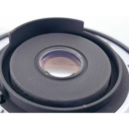 [Pre-owned] Nikon Non-Ai Nikkor 28mm F3.5 Wide Angle MF Lens — Near MINT — Japan #4415