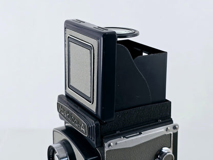 🌸[Excellent+++++] Yashica A TLR 6x6 Medium Format 120 Film Camera From Japan