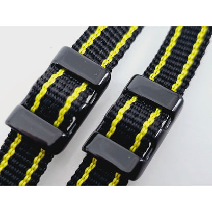[Pre-owned] Nikon Original Professional Strap — Unused — Japan #2638