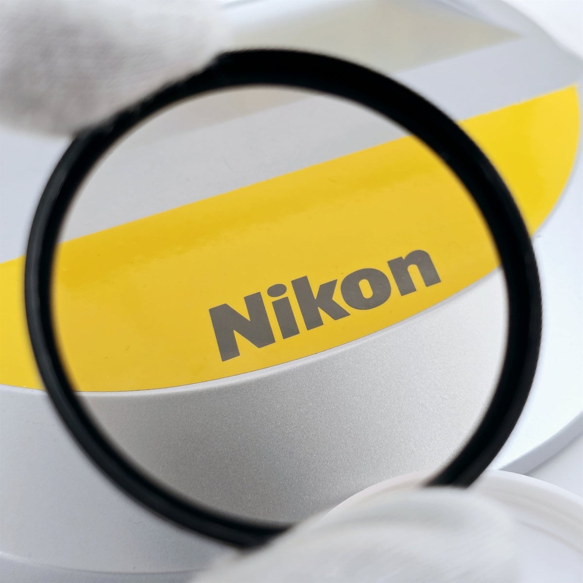 [Pre-owned] Nikon 52mm Filter Set (6 pcs) ND4X Y48 A2 L39 Close-up Soft — Near Mint — Japan #5398