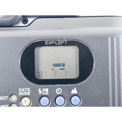 [Pre-owned] Fuji Zoom Cardia Supreme Point & Shoot Film Camera — Near MINT+++ — Japan #3948