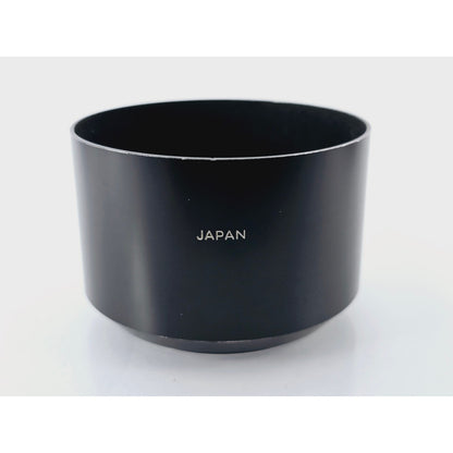 [Pre-owned] Minolta Metal Lens Hood 55mm for MC 100mm F2.5 — Near MINT — Japan #2466
