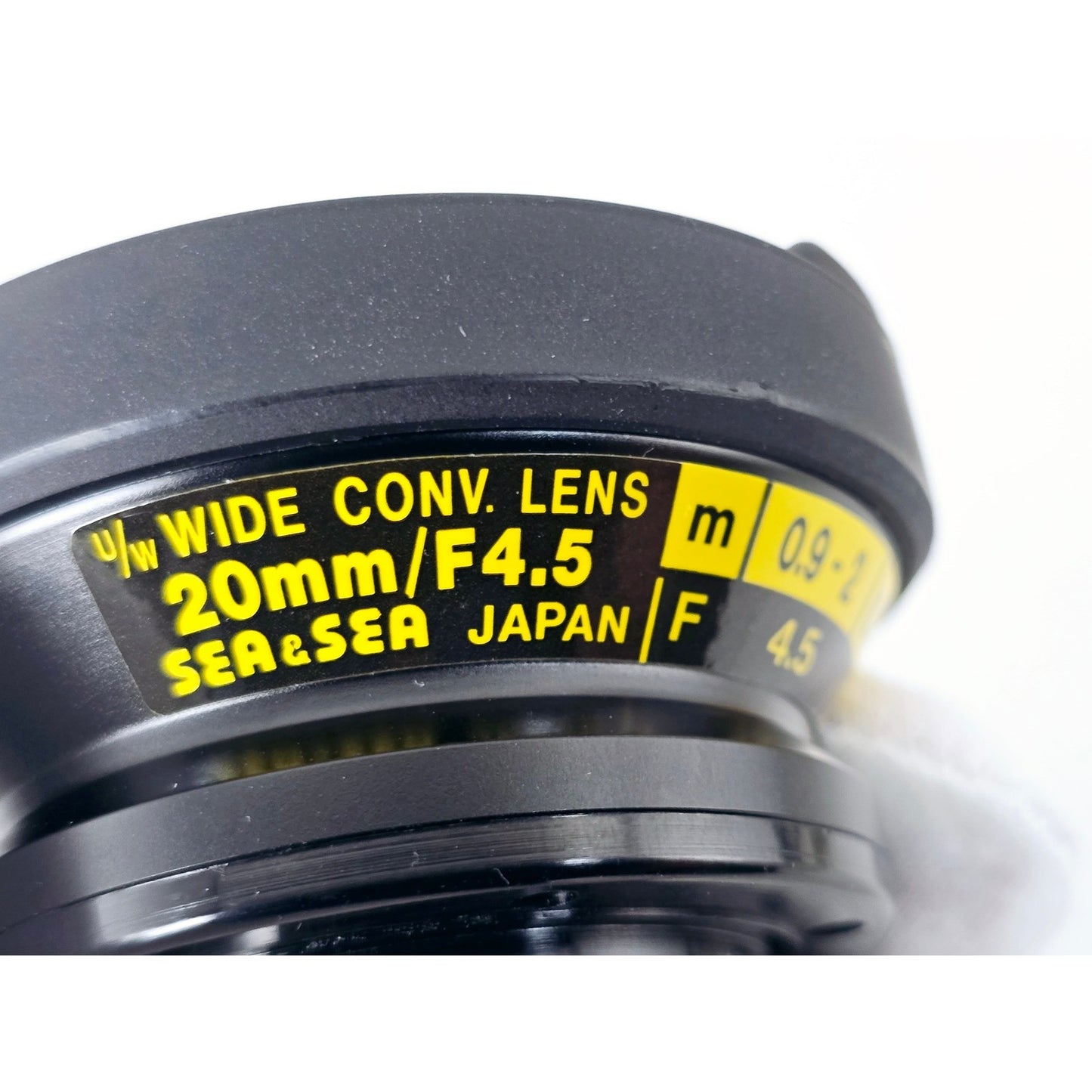 [Pre-owned] Sea & Sea MX-10 Motor Marine 35mm Underwater Camera w/ YS-40A Strobe — Near MINT — Japan #5152