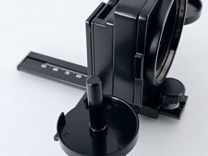 [Pre-owned] Contax Slide Copier Duplicator for 35mm Film — Near Mint — Japan #5053