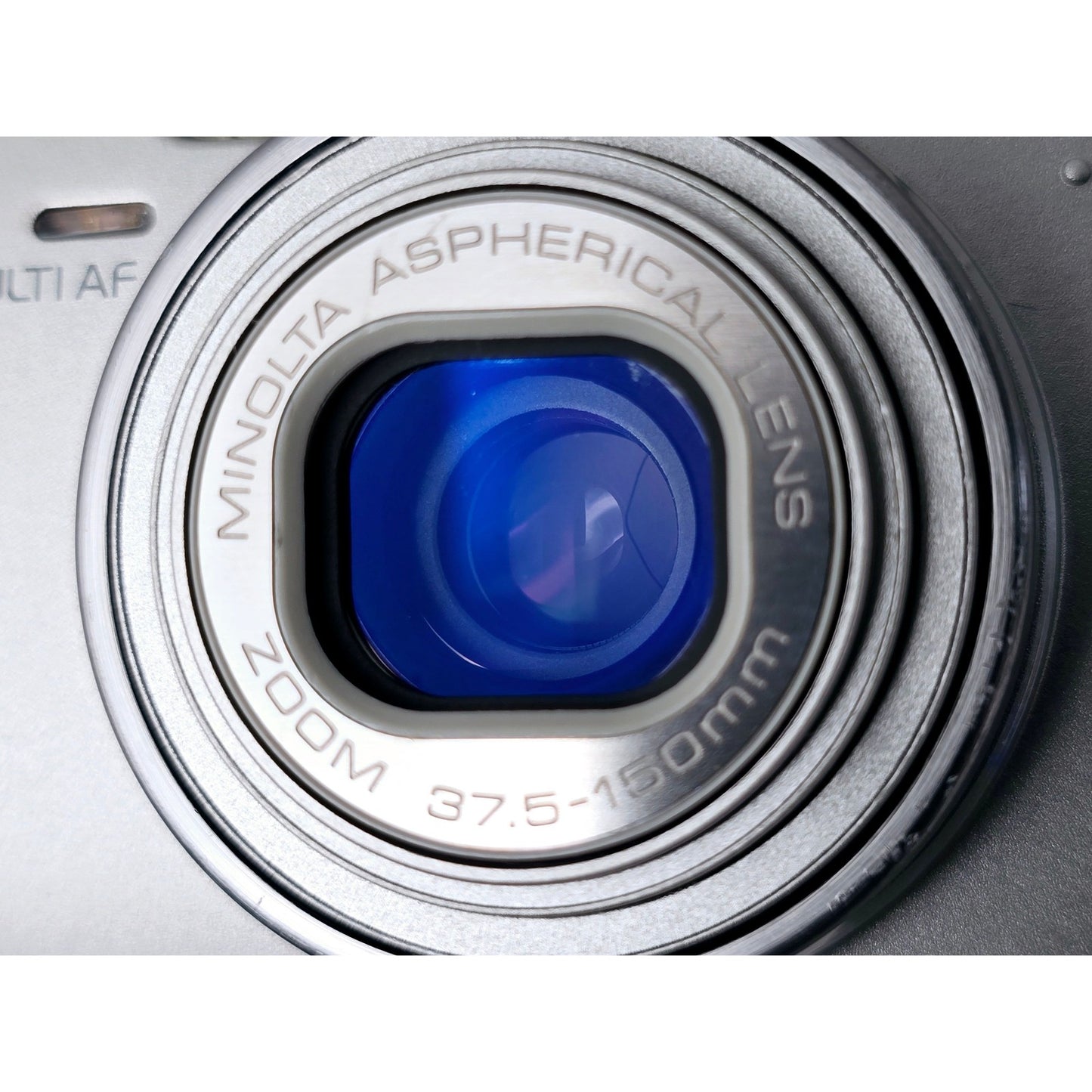 [Pre-owned] Minolta Capios 150 S Point & Shoot 35mm Film Camera — Near MINT — Japan #3423