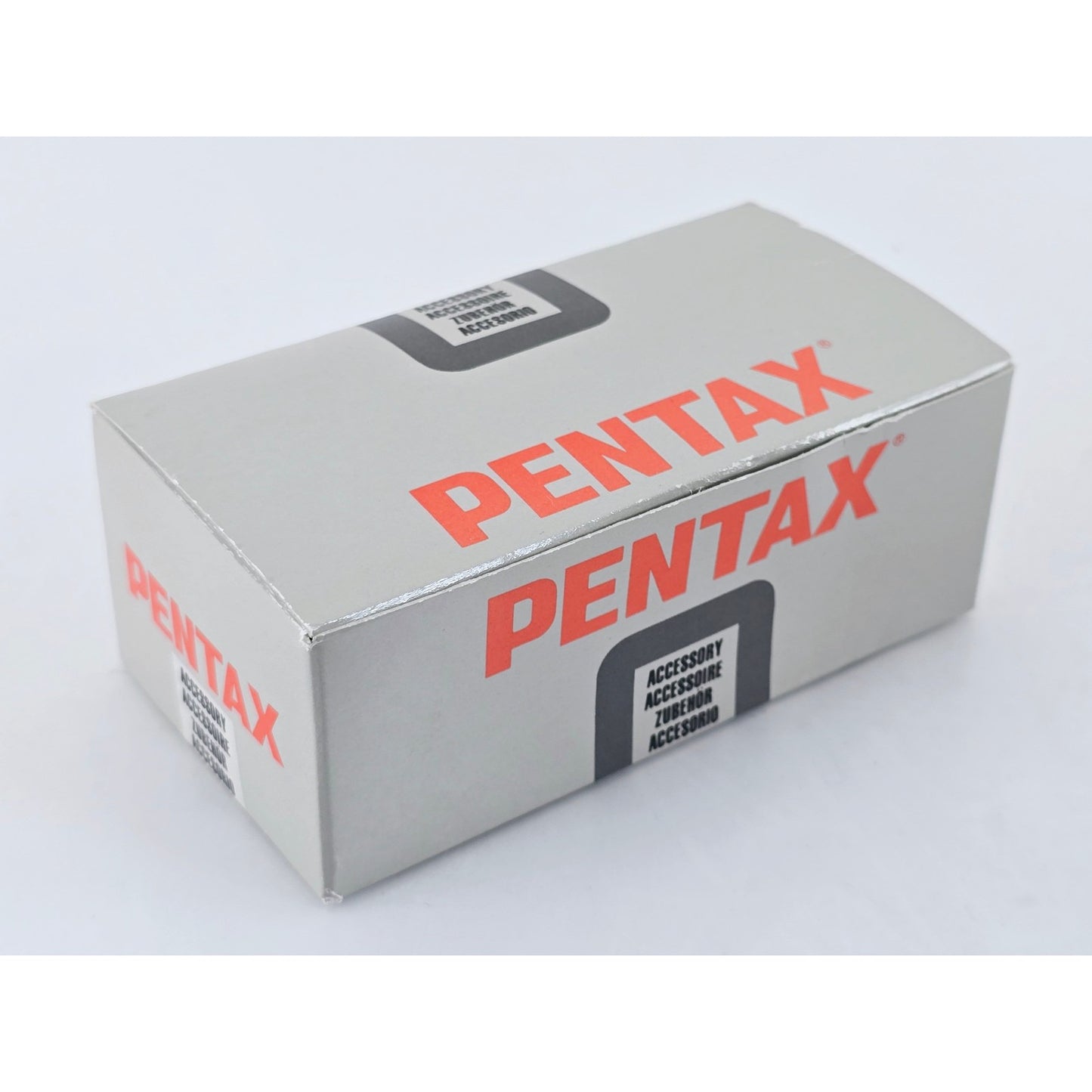 [Pre-owned] Pentax Cable Switch F Electronic Shutter Release for SF7/Zoom90 — Unused — Japan #4201