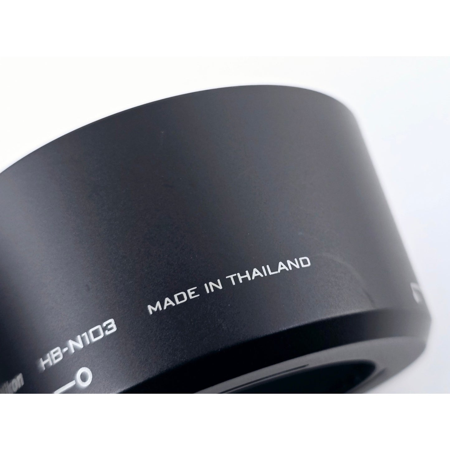 [Pre-owned] Nikon HB-N103 Lens Hood for 1 Nikkor 30-110mm f3.8-5.6 — MINT — Japan #4960