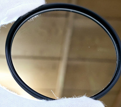 [Pre-owned] Nikon L37C 77mm UV Protective Lens Filter — Mint — Japan #5470