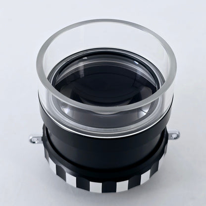 [Pre-owned] Peak Anastigmat Lupe Loupe 7x Magnifier No.1990-7 — Near MINT — Japan #4469