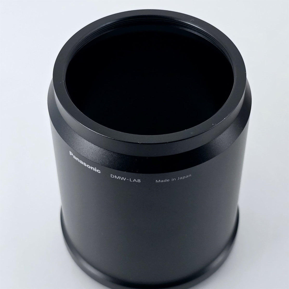 [Pre-owned] Panasonic DMW-LA8 Lumix Lens Adaptor 65.8-55mm — Top Mint — Japan #5678
