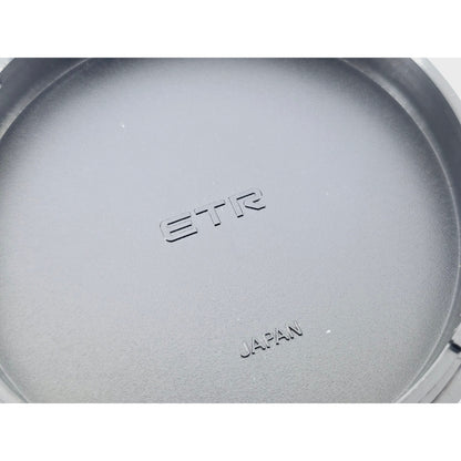 [Pre-owned] Zenza Bronica ETR Front Body Cap for ETR ETRS ETRSi — Unused — Japan #2738