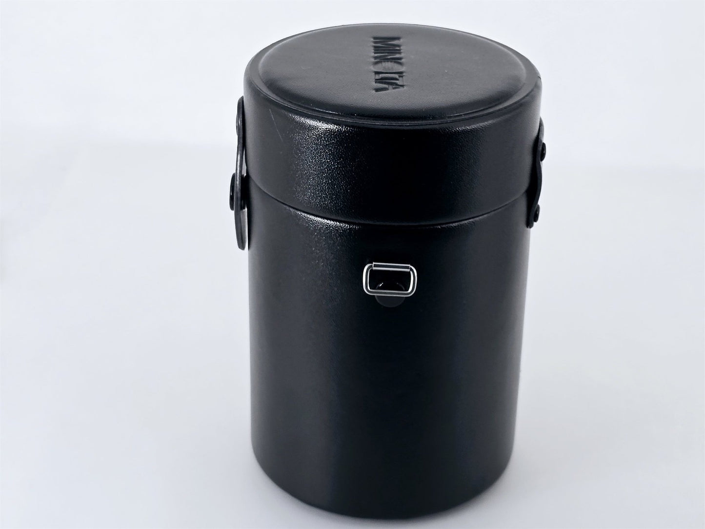 [Pre-owned] Minolta LH-1044 Lens Case for AF 100-300mm f/4.5-5.6 Lens — Mint — Japan #5076
