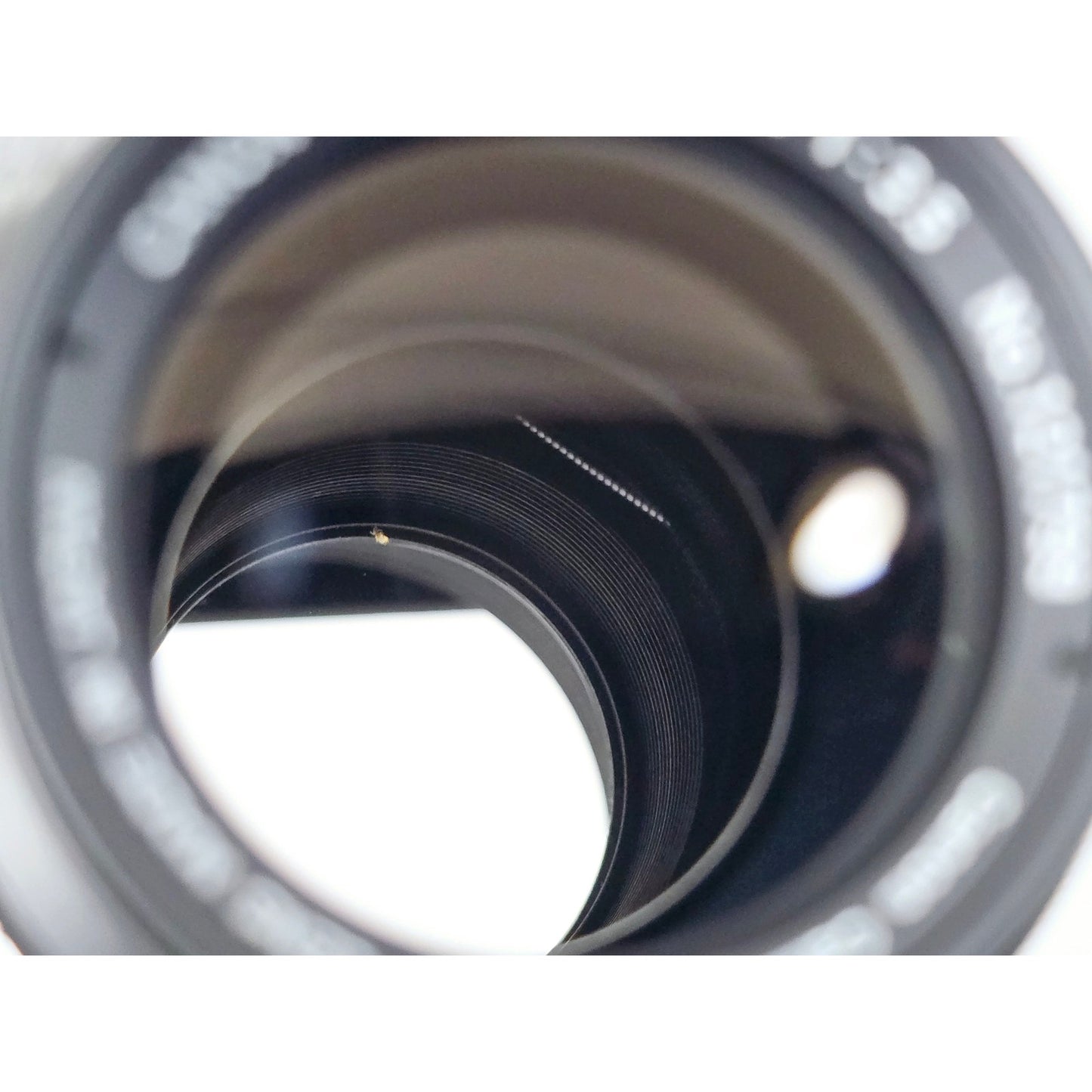 [Pre-owned] Canon FL 135mm F3.5 MF Telephoto Lens — Near MINT+++ — Japan #3818