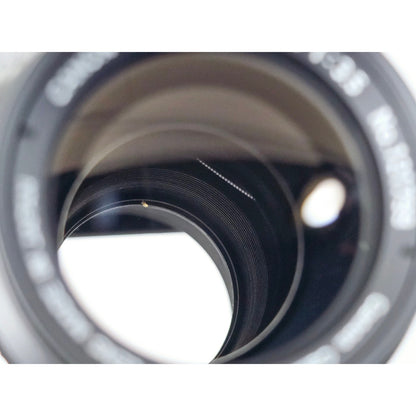 [Pre-owned] Canon FL 135mm F3.5 MF Telephoto Lens — Near MINT+++ — Japan #3818