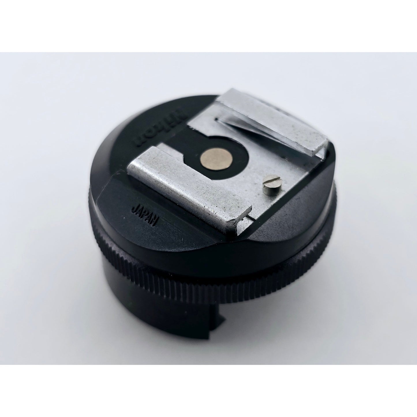 [Pre-owned] Nikon AS-1 Flash Unit Hot Shoe Gun Coupler for F2 — Near MINT — Japan #5096