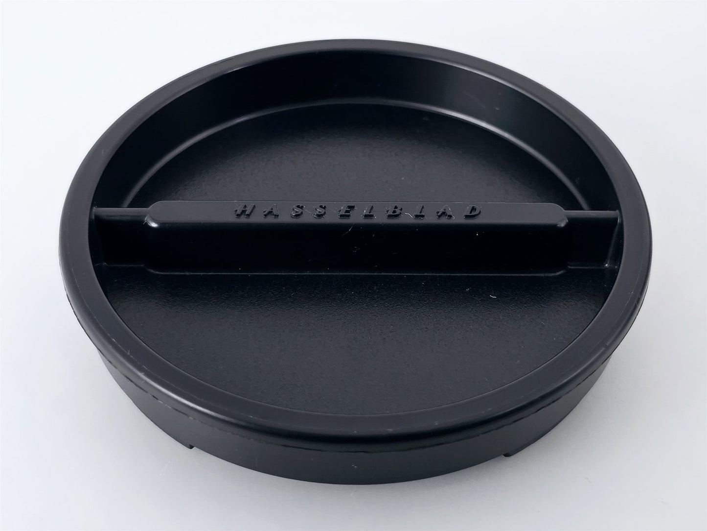 [Pre-owned] Hasselblad 51438 Body Cap Black for 500 Series — Mint — Japan #5059