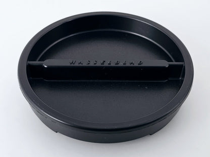 [Pre-owned] Hasselblad 51438 Body Cap Black for 500 Series — Mint — Japan #5059