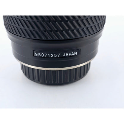 [Pre-owned] Tokina 100-300mm F5.6-6.7 AF Zoom Lens for Minolta Sony A — Near MINT+++ — Japan #3531