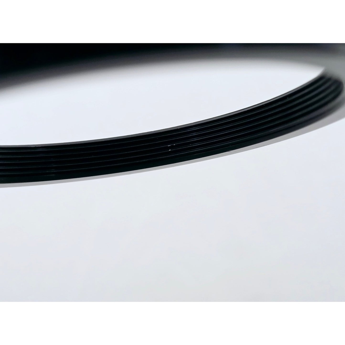[Pre-owned] Metal Step Down Adapter Ring 58mm Lens to 49mm Filter — Near MINT — Japan #3922