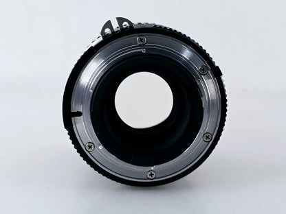 🌸[Near MINT] Nikon Ai Nikkor 135mm F2.8 MF Lens for F2 FE2 FM2 F3 FM3A Japan