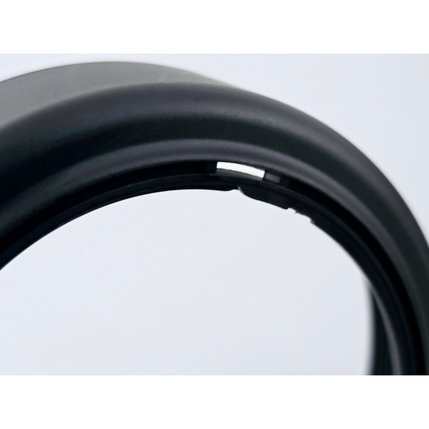[Pre-owned] Tamron C2FH Plastic Lens Hood for 28-80mm — Near MINT+++ — Japan #4722